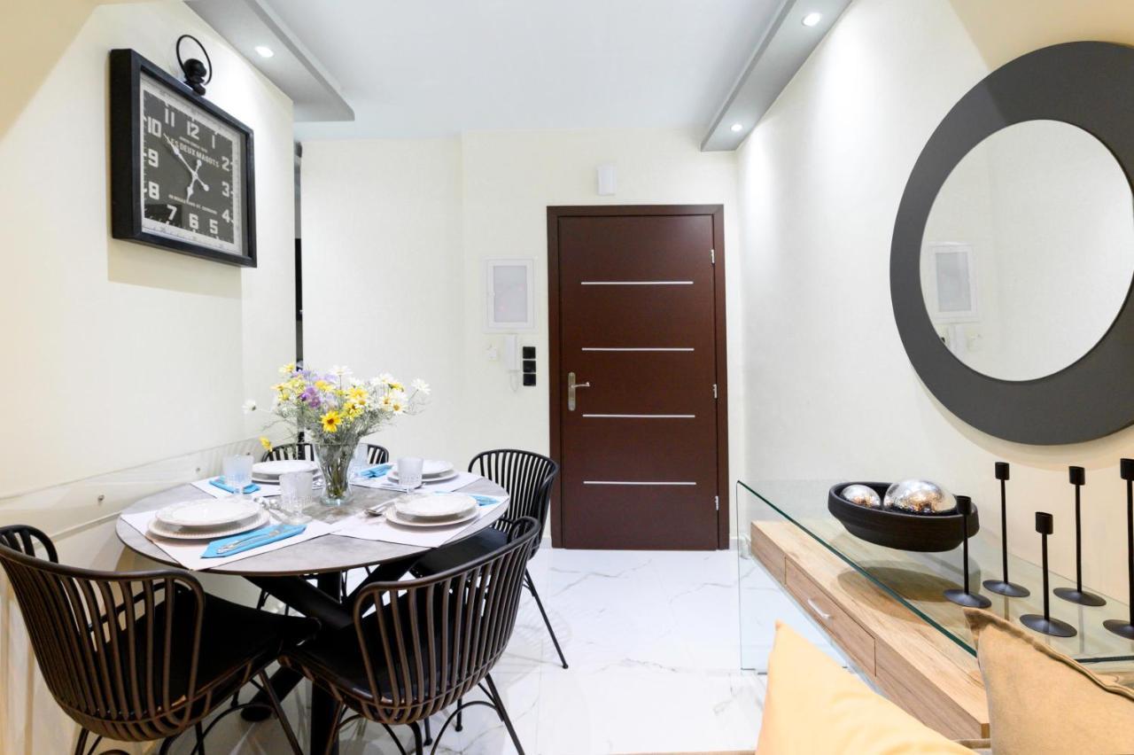 Marble In Apartment Preveza Luaran gambar