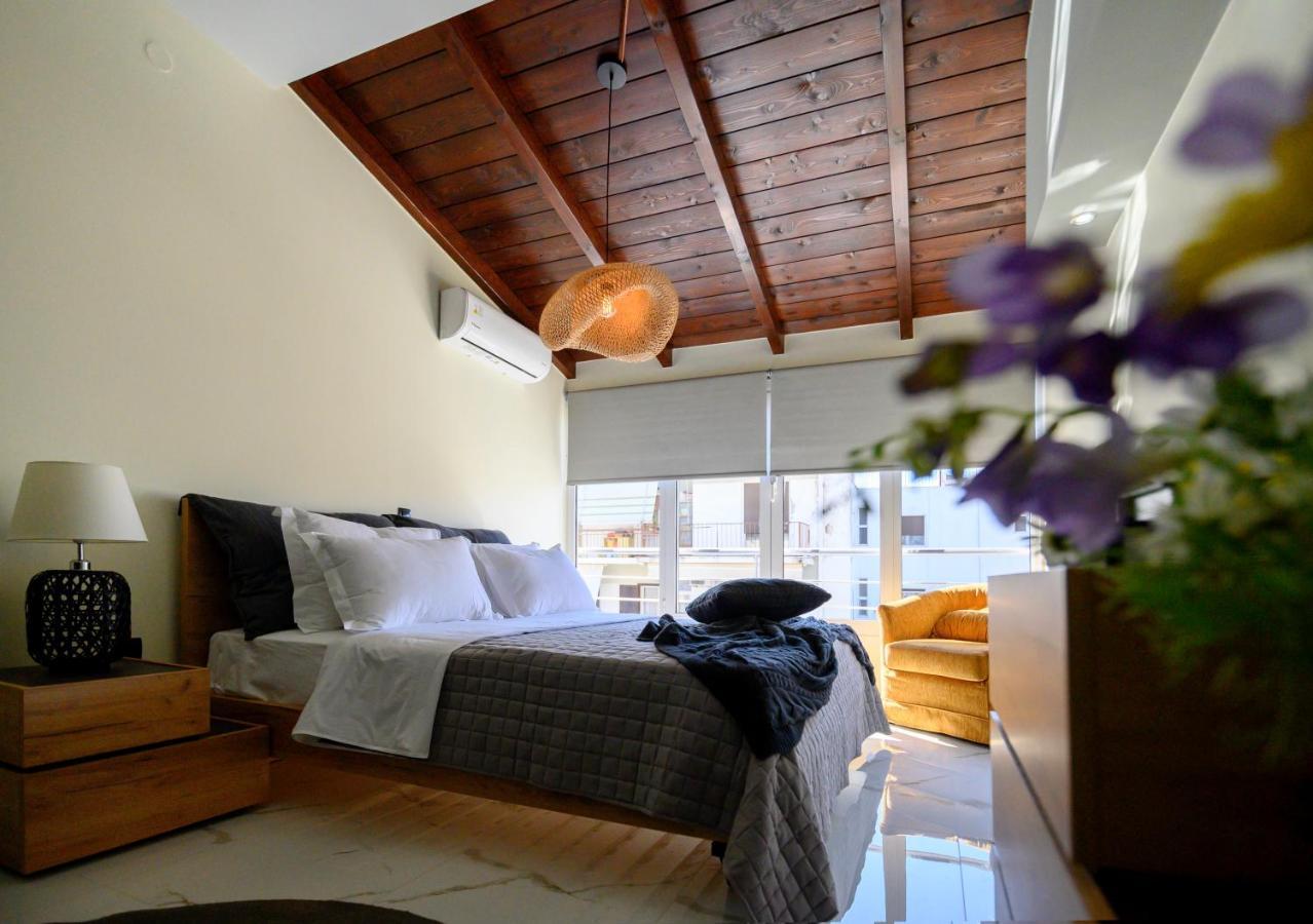 Marble In Apartment Preveza Luaran gambar