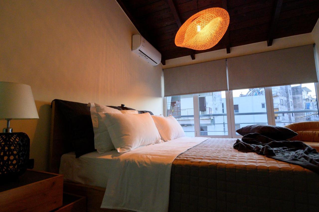 Marble In Apartment Preveza Luaran gambar