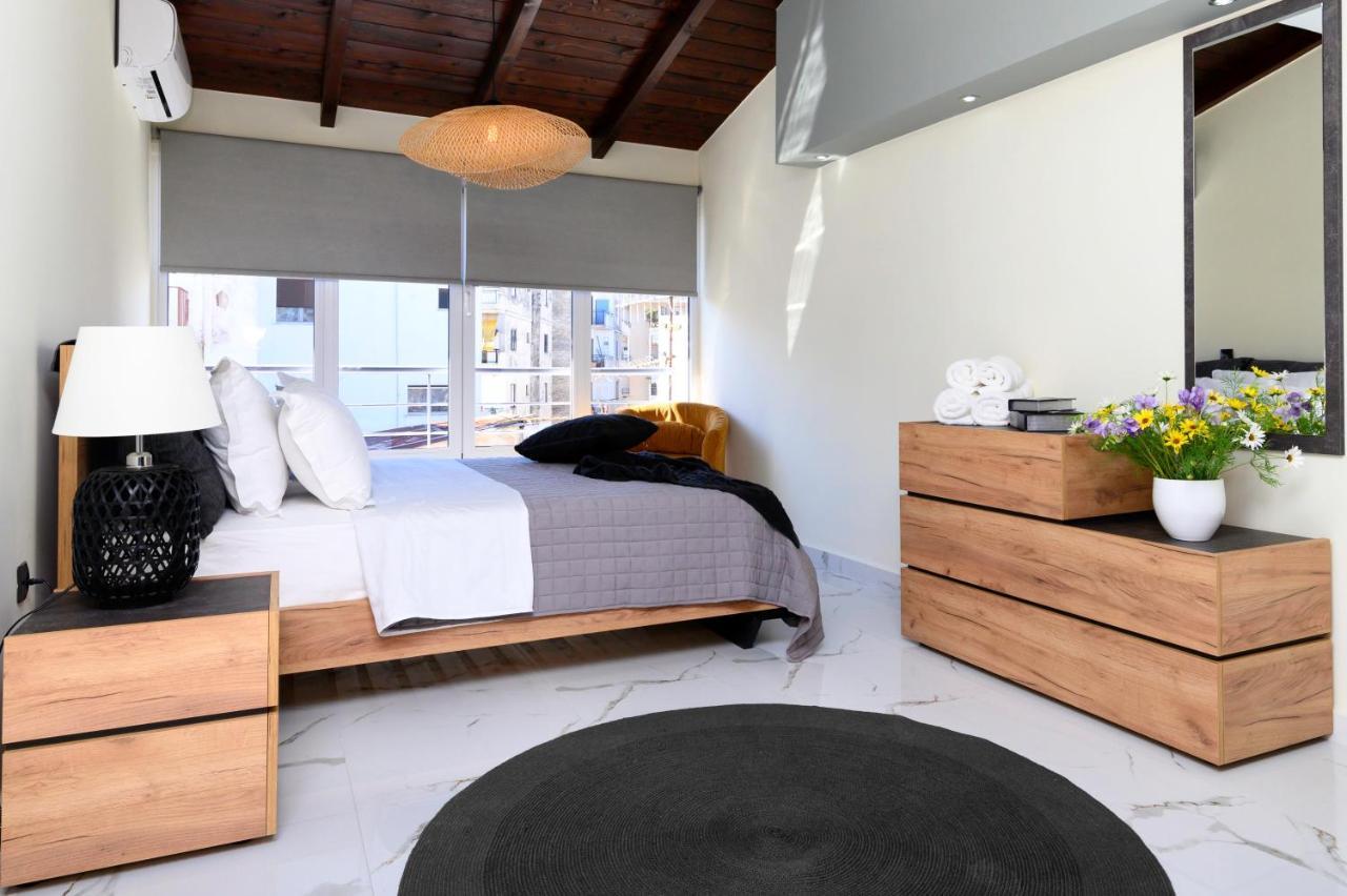 Marble In Apartment Preveza Luaran gambar
