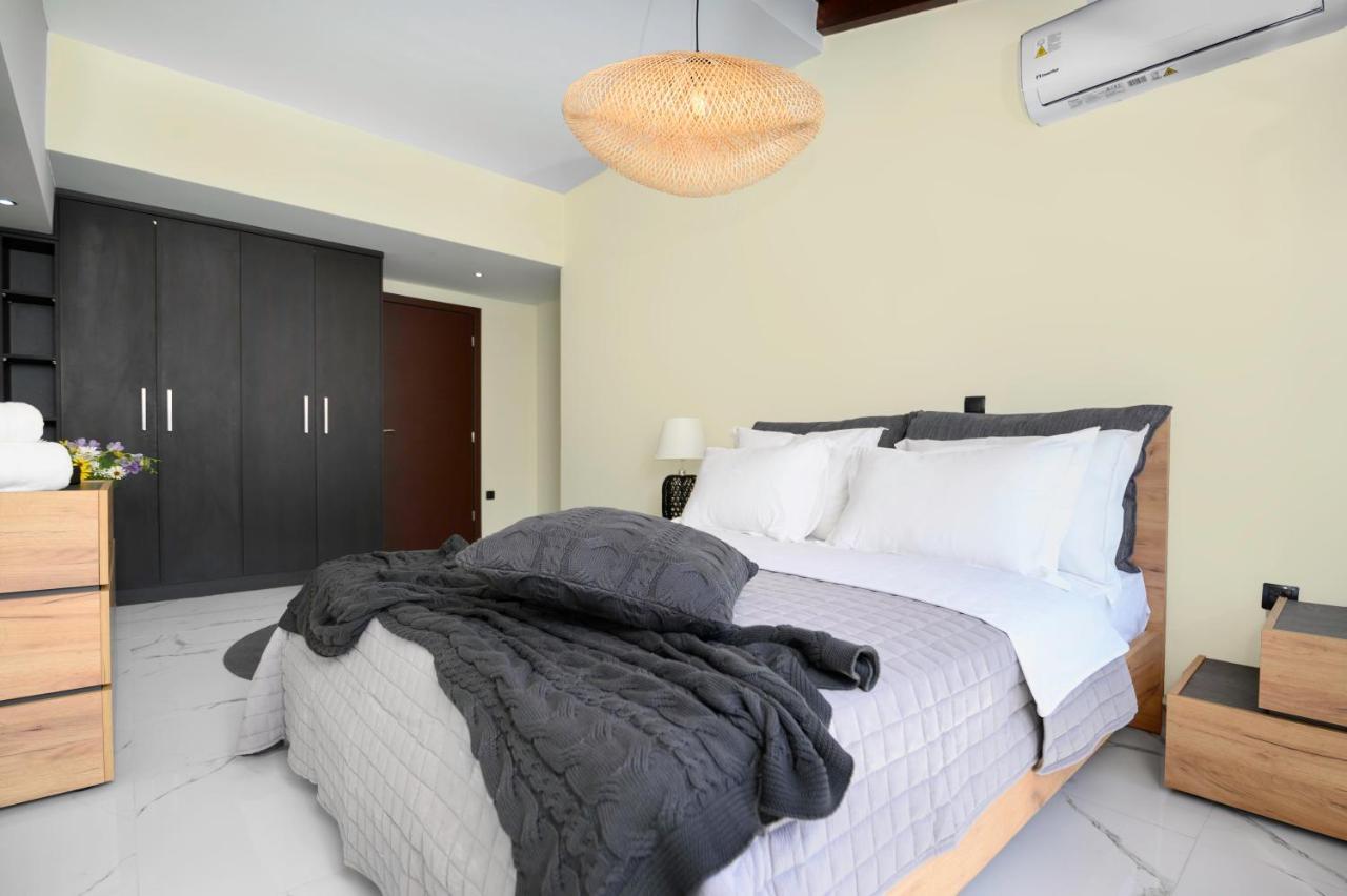 Marble In Apartment Preveza Luaran gambar