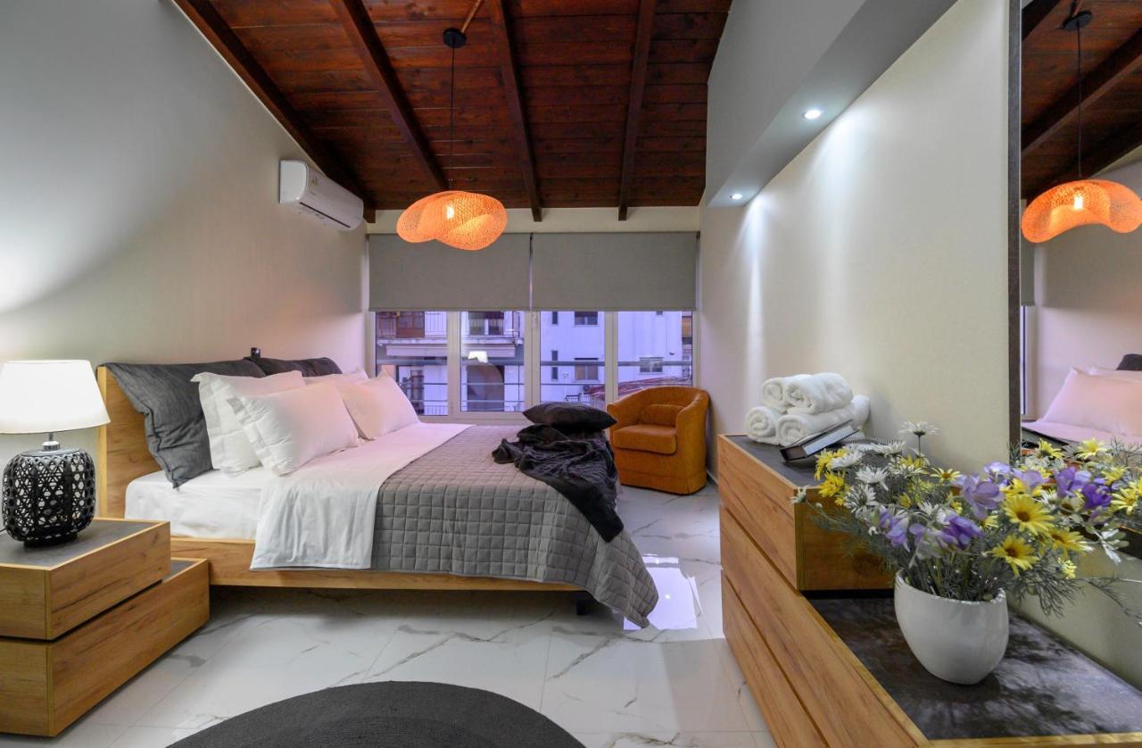 Marble In Apartment Preveza Luaran gambar