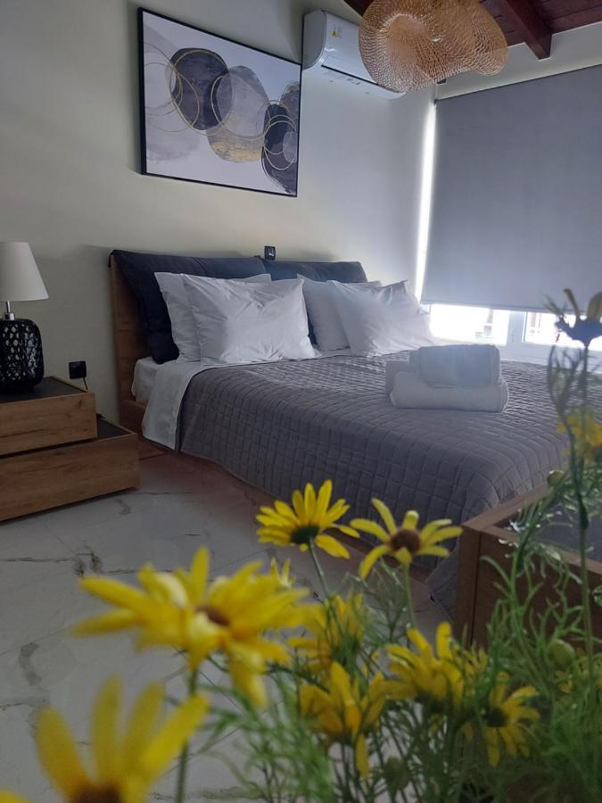 Marble In Apartment Preveza Luaran gambar